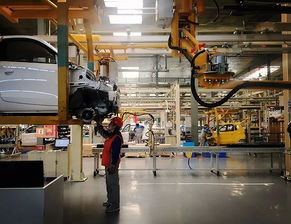 一个传统工厂转型新能源汽车工厂的样本 知豆汽车的现实与未来